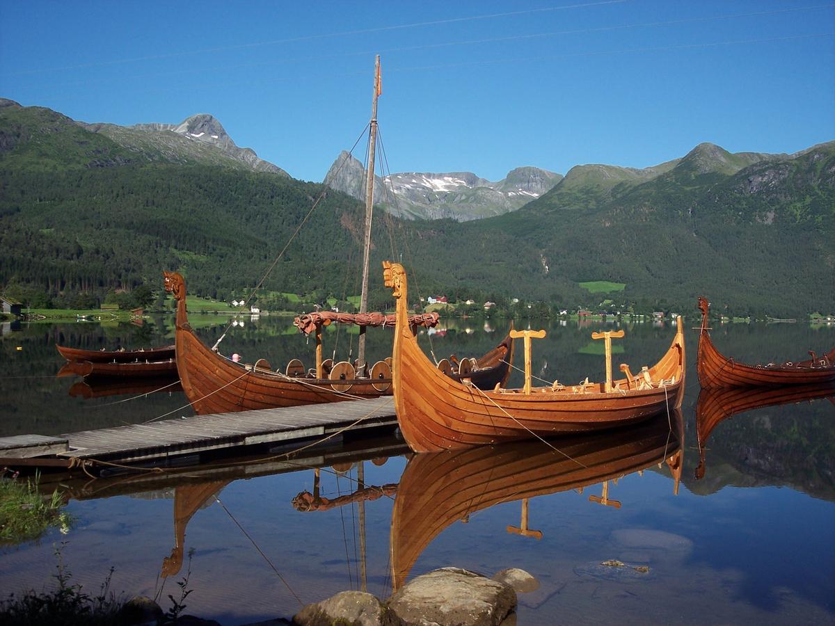 Volda Turisthotell Extérieur photo