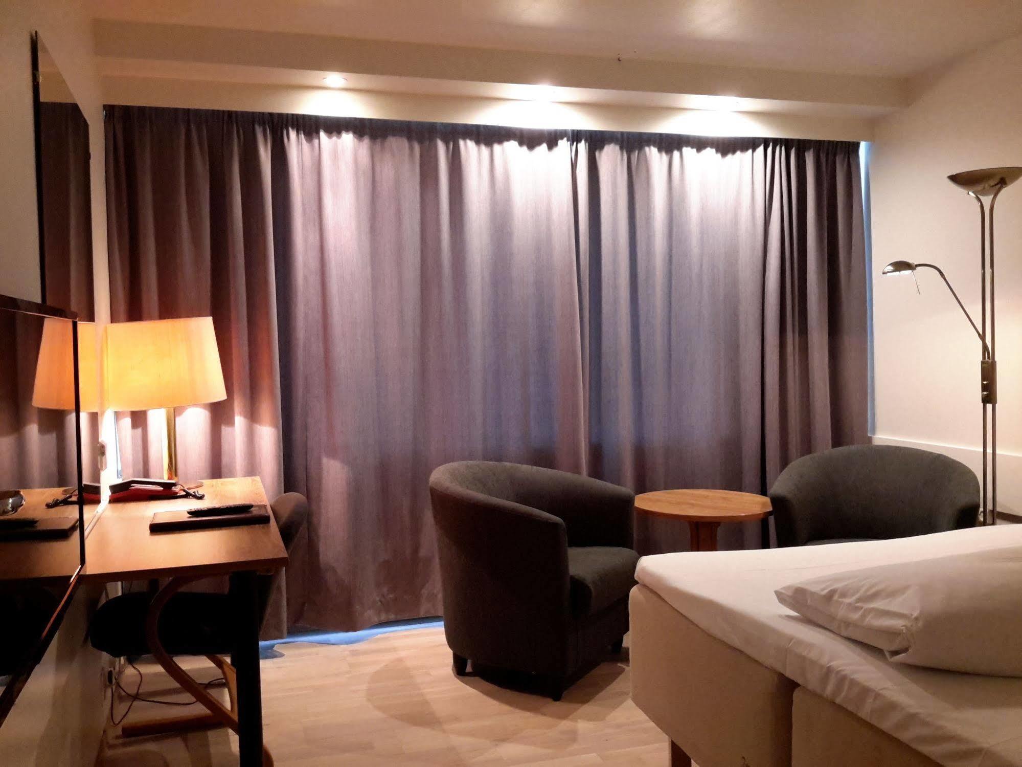 Volda Turisthotell Extérieur photo