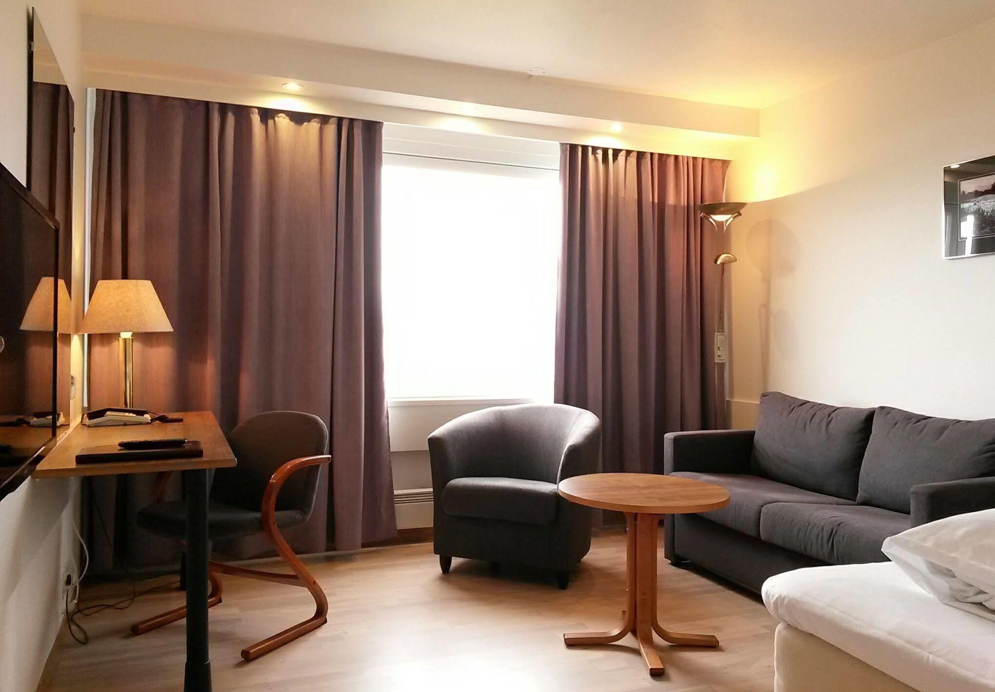 Volda Turisthotell Extérieur photo